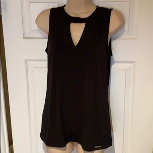 Michael Kors black tank. Small. Nee with tags!